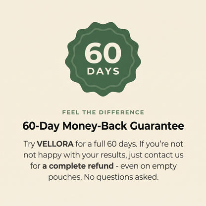 Concentrated Pumpkin Seed Capsules | Bladder Control Support