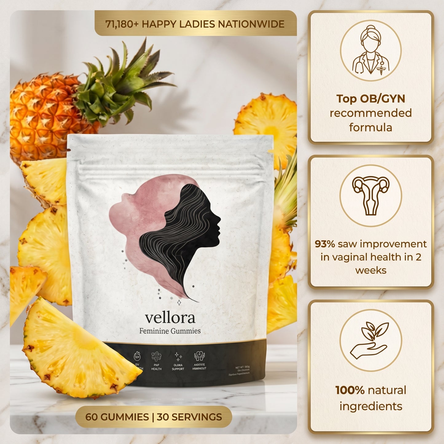 Vaginal Probiotic - 100% Real