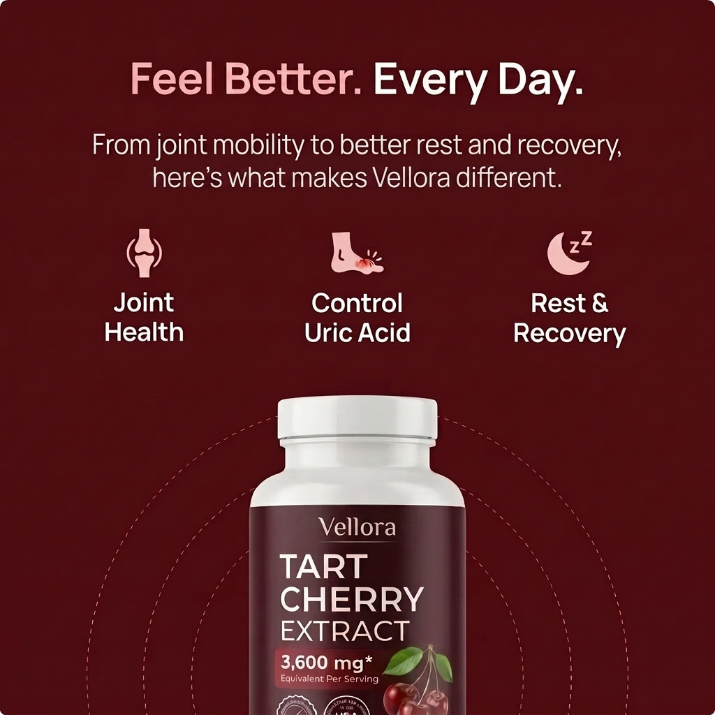 Tart Cherry Extract