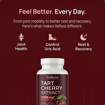 Tart Cherry Extract